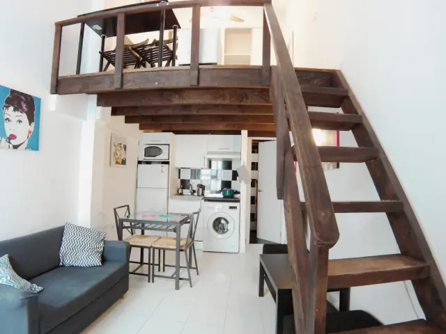 studio in Castillejos (Tetuan) 3
