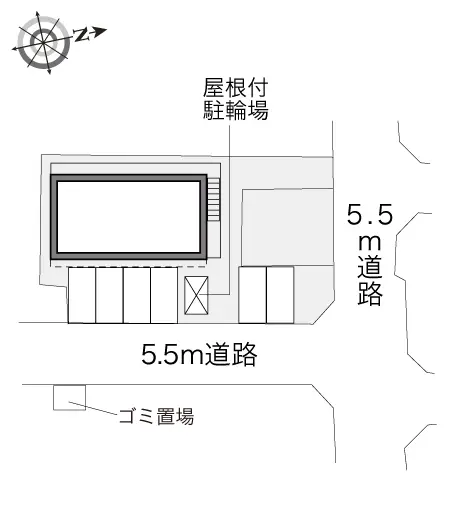 レオパレスプロスパ 2