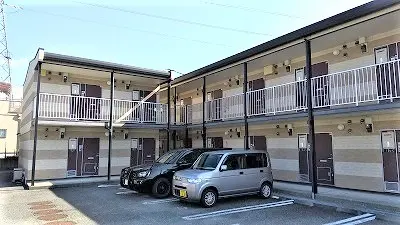 レオパレスのぞみⅡ 0