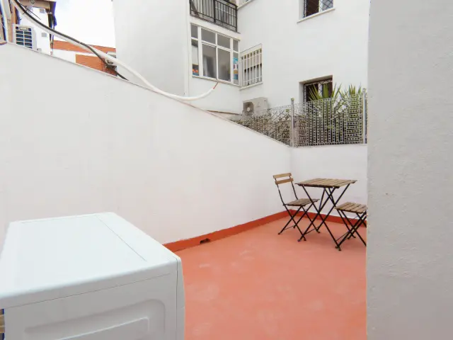 studio in Almendrales (Usera) 1