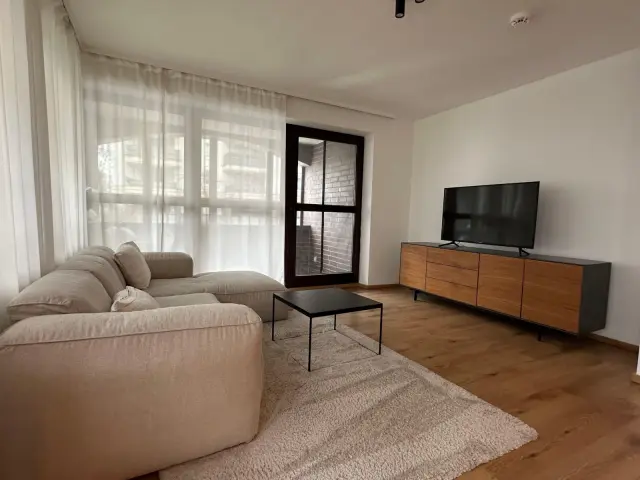 apartment in Moabit 4