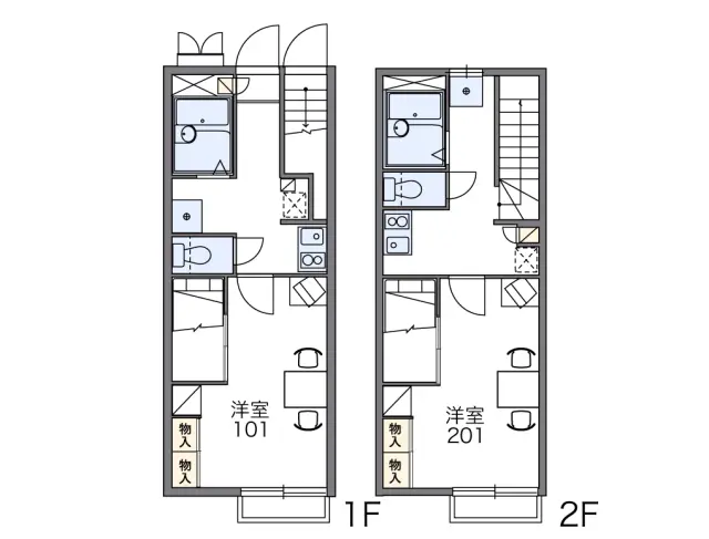 レオパレス飯野坂　Ｙ　Ｋ 2