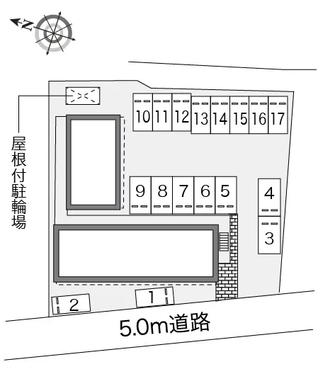 レオパレスコンドリーザ 2