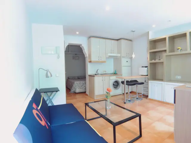 studio in Trafalgar (Chamberi) 4