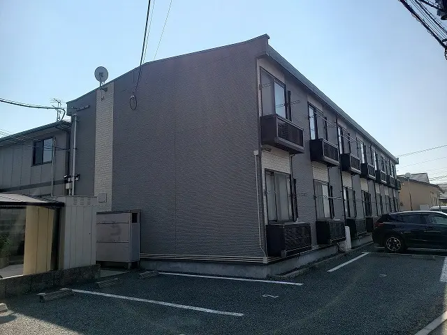 レオパレスシェール　パラン 0