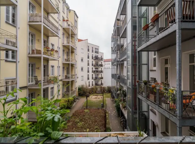 apartment in Prenzlauer Berg 1