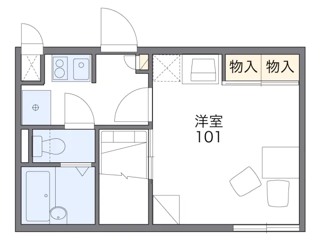 東今里 1
