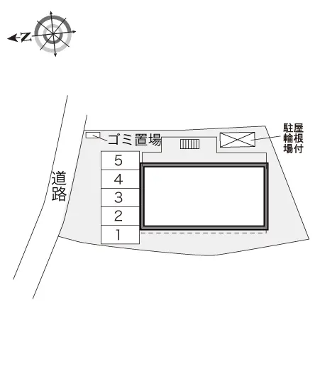 レオパレス幸陽 2