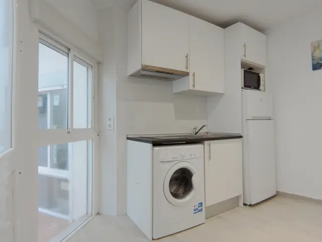 studio in Berruguete (Tetuan) 4