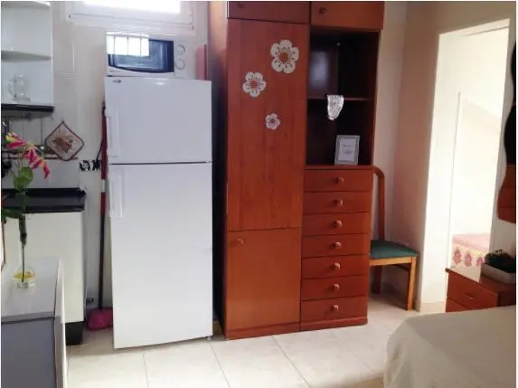 studio in Palacio (Centro) 1