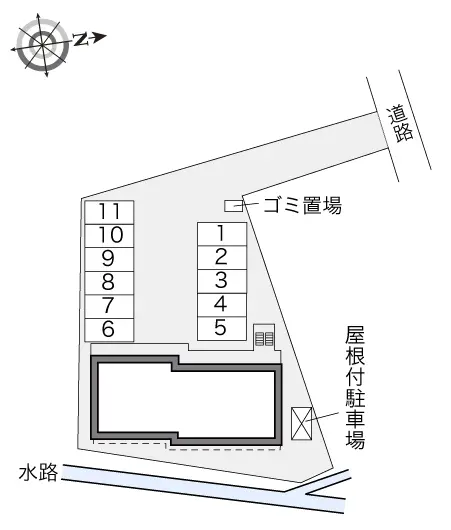 レオパレスかぎもと 2