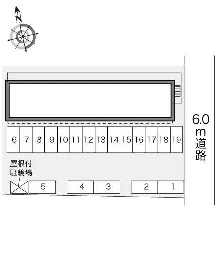 レオパレス小松 2