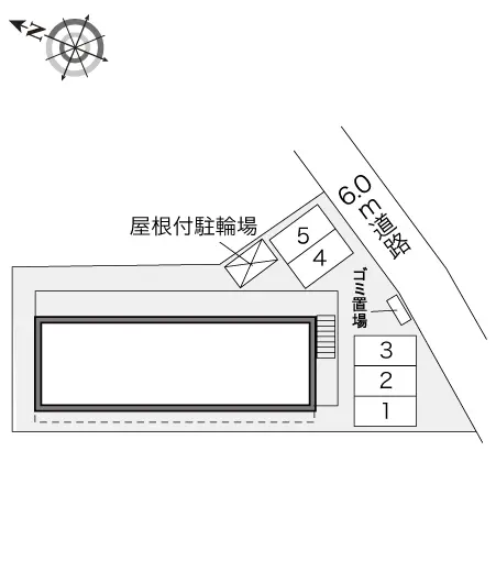 レオパレスがじゅまる 2