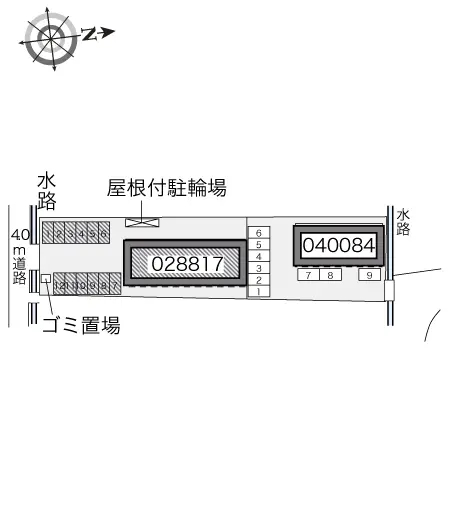 レオパレスエスポワール　ｆｍ 2