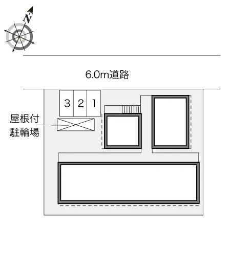 レオパレスカンタービレ 2