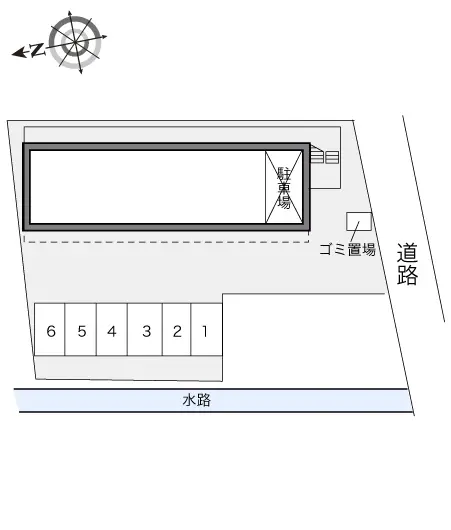 レオパレスイクセン３ 2