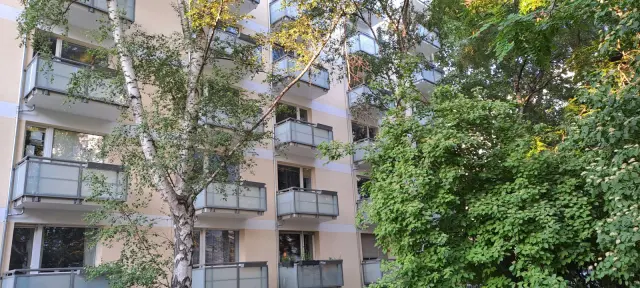 apartment in Moabit 3