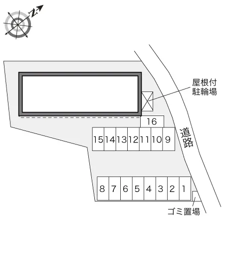 上吉田 2