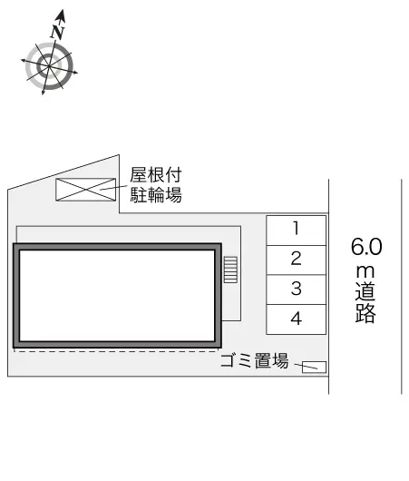 レオパレスＲ　ヴィレッジ 2