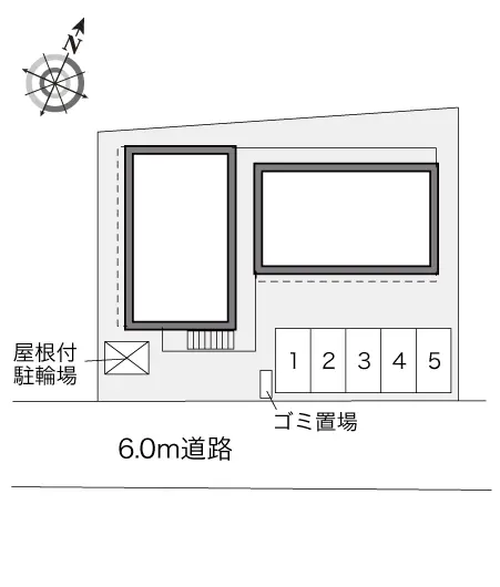 レオパレス南山鼻 2