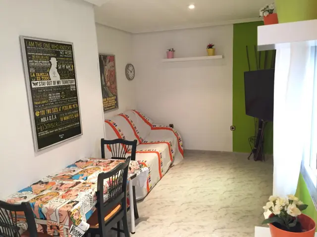 apartment in Puerta del Angel (Latina) 3