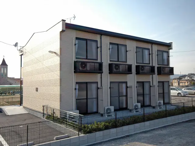レオパレス総社南パル　２