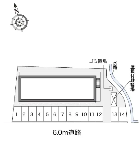 レオパレス西はりま 2