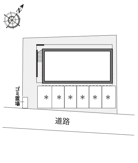 レオパレスガーデンハイツ１８ 2