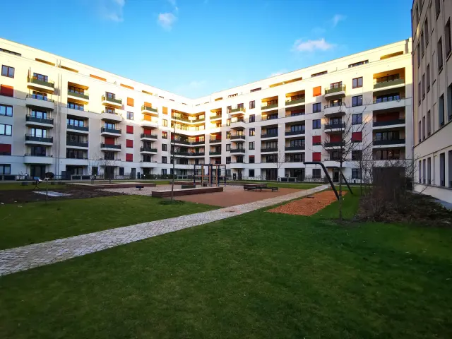 apartment in Schmargendorf 2