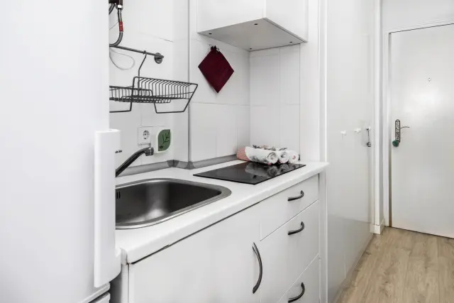 studio in Lavapiés  Embajadores (Centro) 4