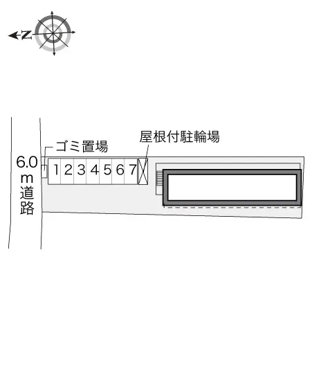 レオパレスコスモガーデン 2