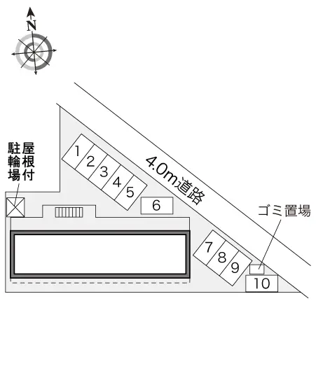 レオパレススティル　インパクト 2