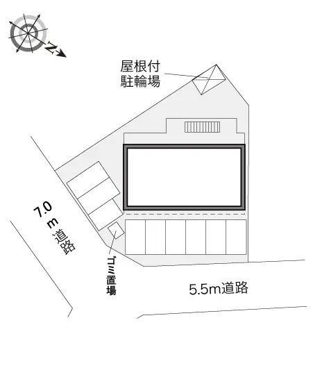 レオパレスＡＩＫＡＷＡ 2