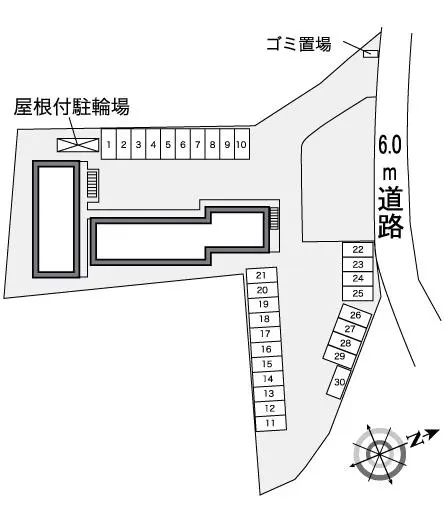 リバティ菰田 2