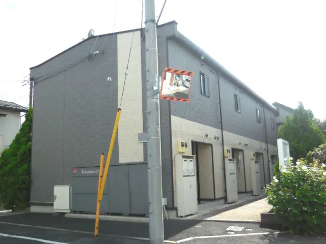 レオパレスシルフィ 0