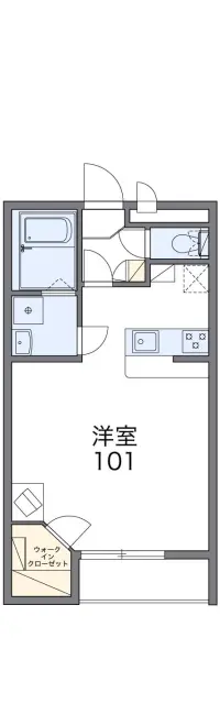 レオパレススーパーノヴァ 1