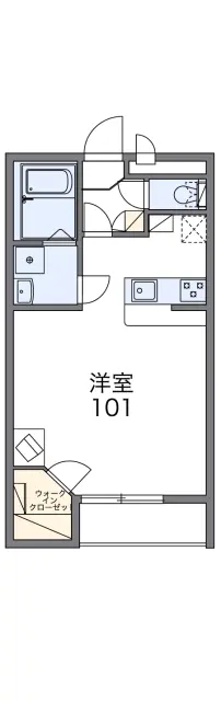 ウイローリバー 1