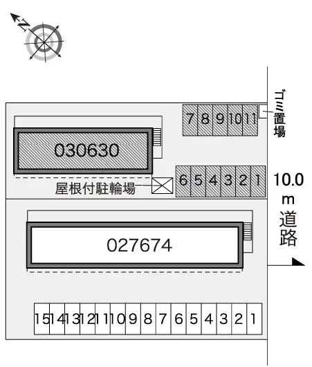 北公園　Ⅱ 2