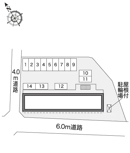 レオパレスフク 2