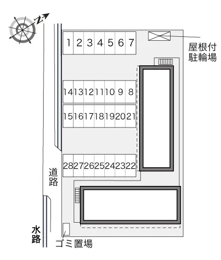 レオパレスドリームロード 2