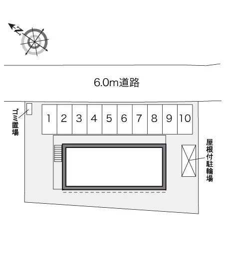 レオパレスＨＹＴⅣ 2