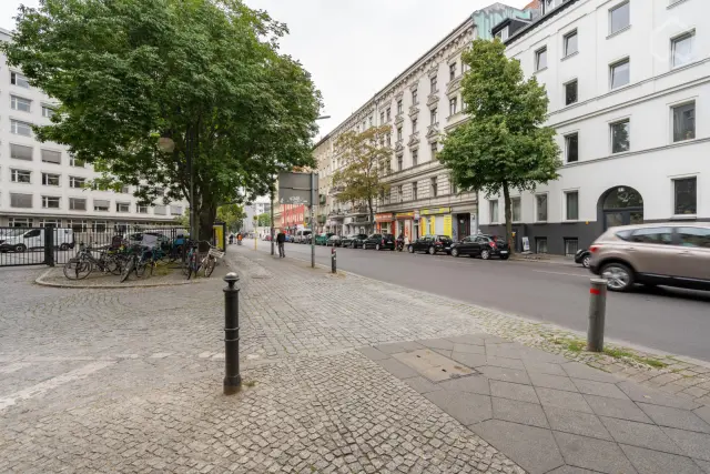 apartment in Neukölln 0