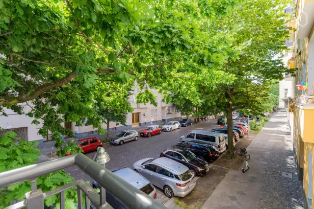 apartment in Moabit 1