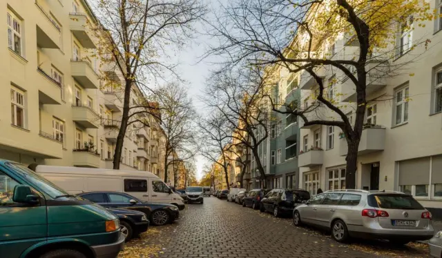 apartment in Kreuzberg 3