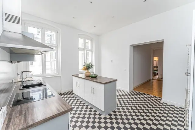 apartment in Charlottenburg 4