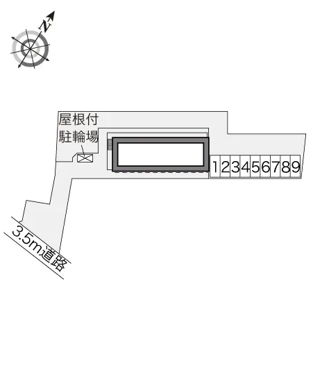 ＳＫ高麗川Ⅱ 2