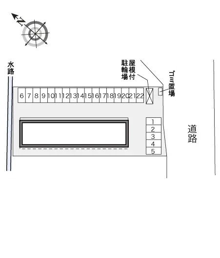 レオパレス石川 2