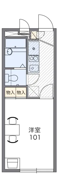 スカイピア２１ 1