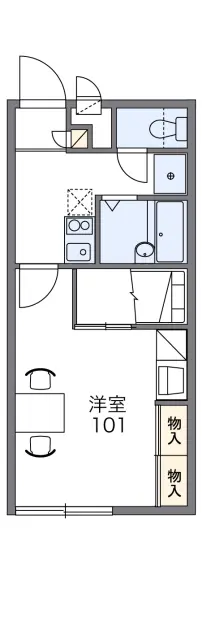 プレサージュ 1