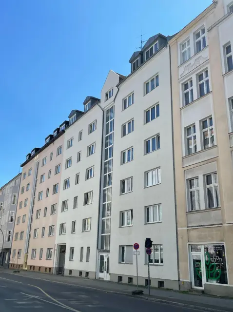 studio in Schöneberg 1